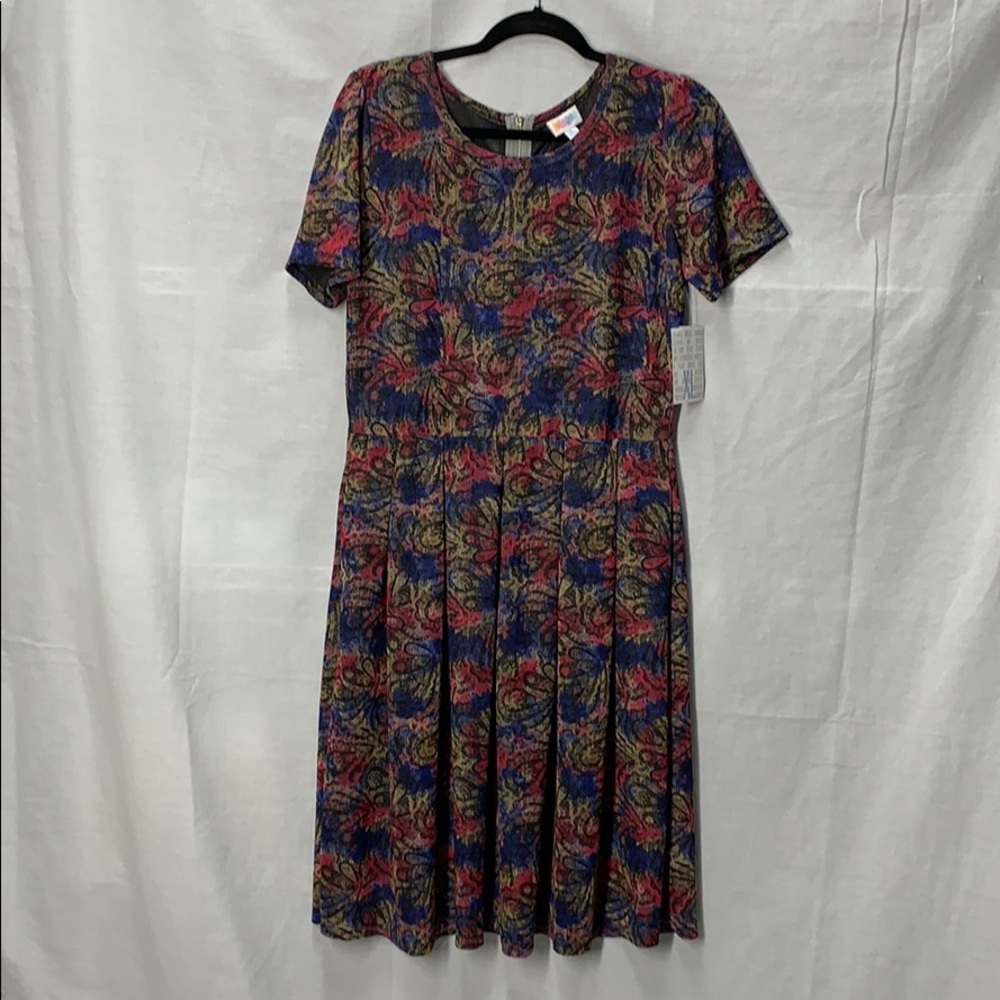 Lularoe Amelia Dress